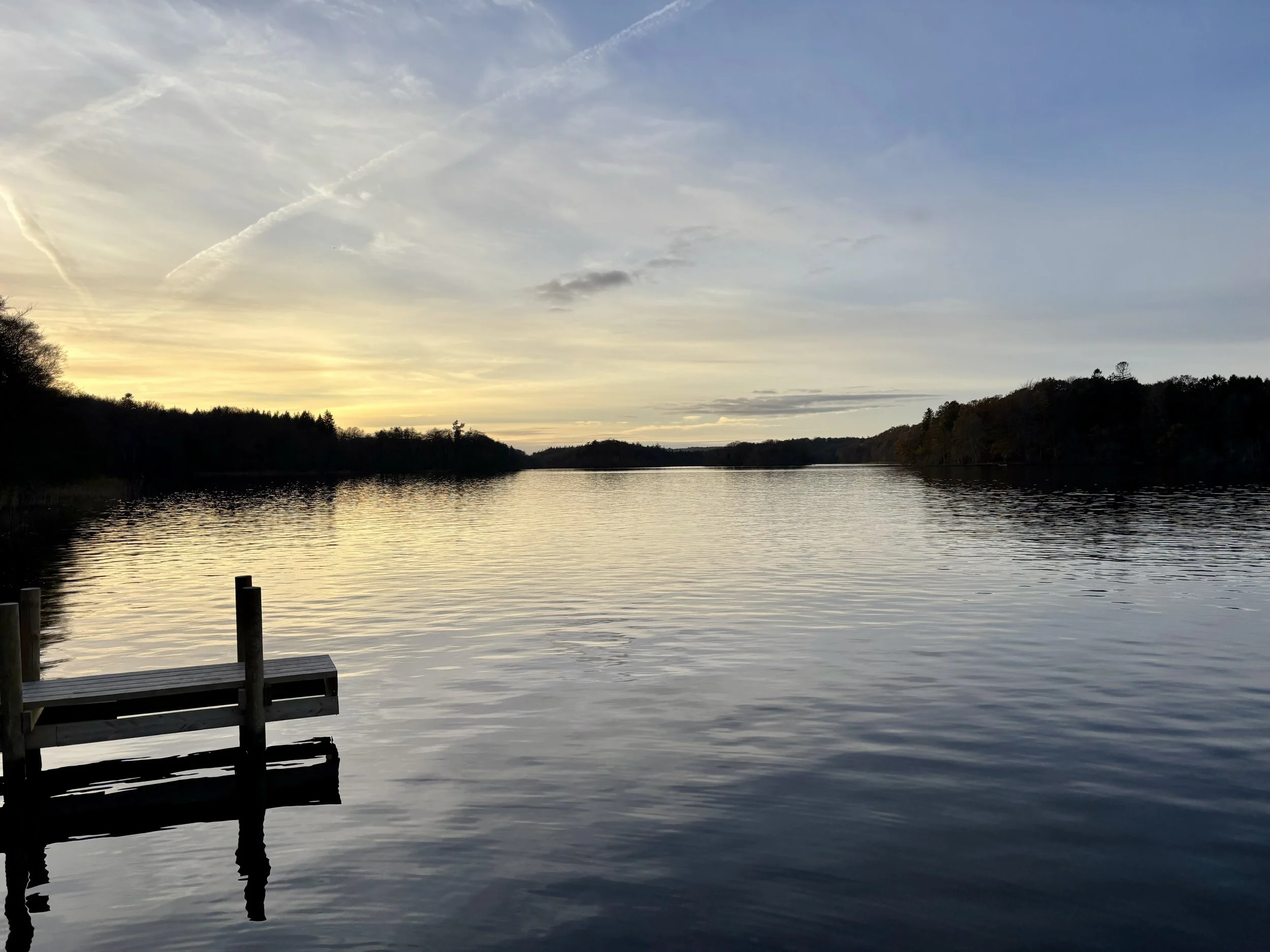 Onsite Flow Game host training in Sejs, by Silkeborg, Jutland Denmark 