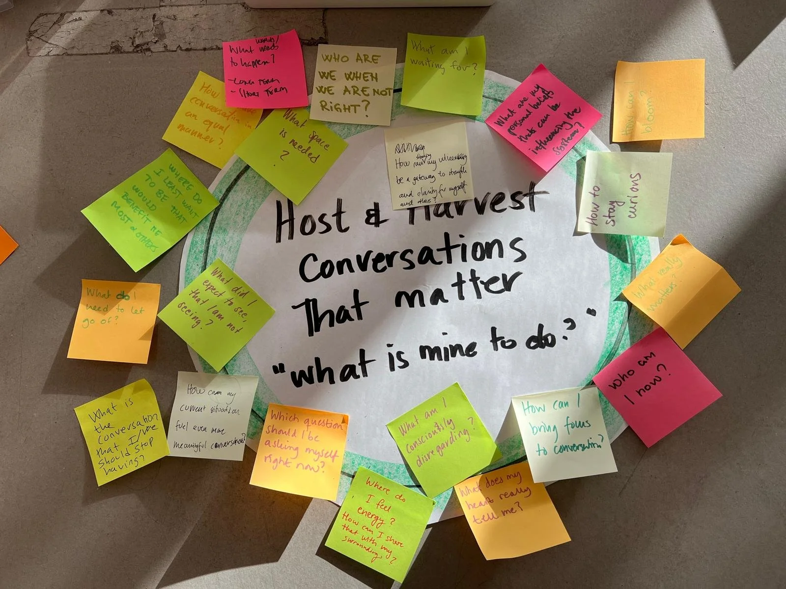 AOH Practitioners day at Sony in Tokyo Japan