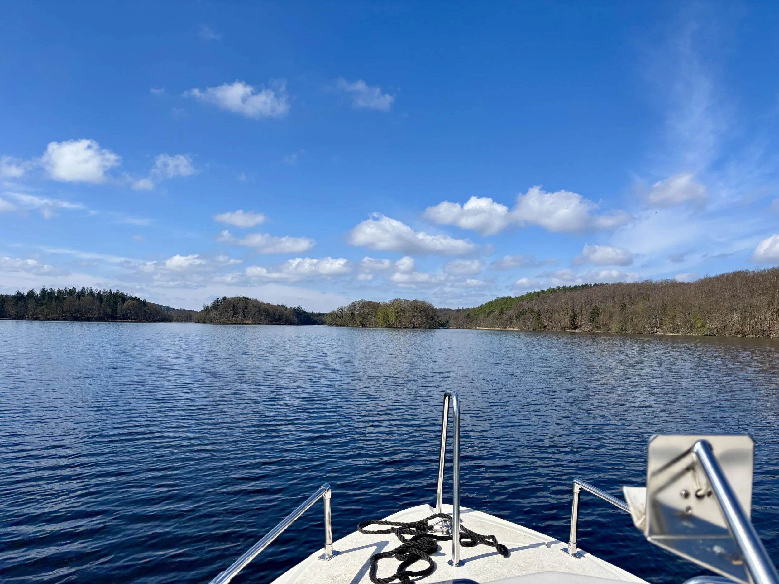 Practising for Peace summer dojo on Dojo Island  