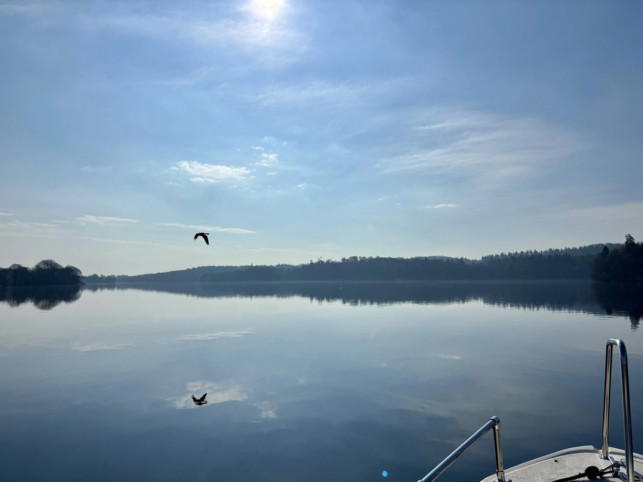 CANCELLED due to a 90 years birthday in Stockholm :) - Practising for Peace autumn dojo on Dojo Island  
