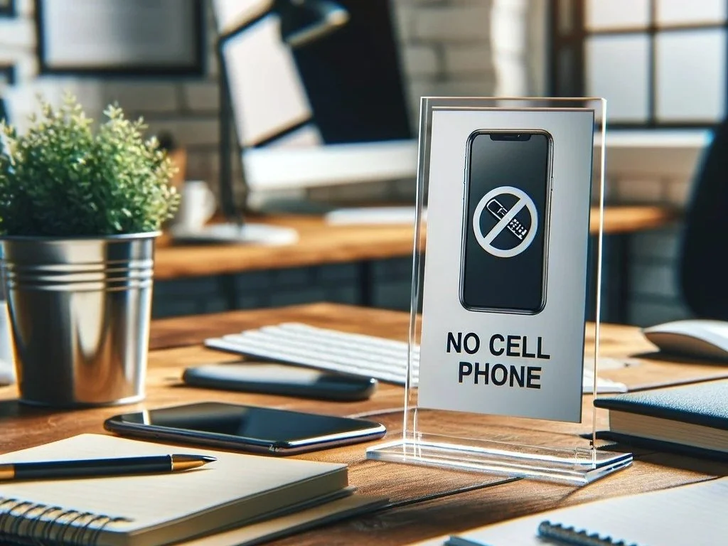 Handyverbot während Arbeitszeit - Mitbestimmungsrecht des Betriebsrats