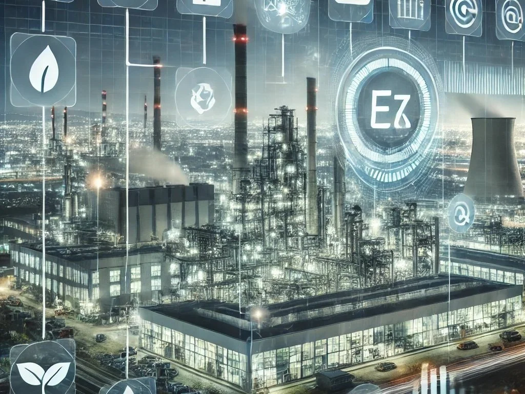 Neues Energieeffizienzgesetz: Meldepflicht zu 01.01.2025 für Abwärme und mögliche Sanktionen – Was Unternehmen jetzt beachten müssen