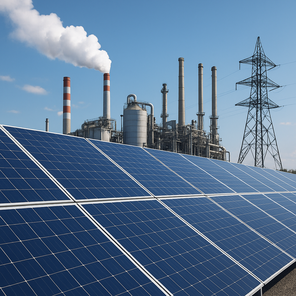Industriestrompreis ab 2026: Bundesregierung plant gezielte Entlastung für energieintensive Unternehmen