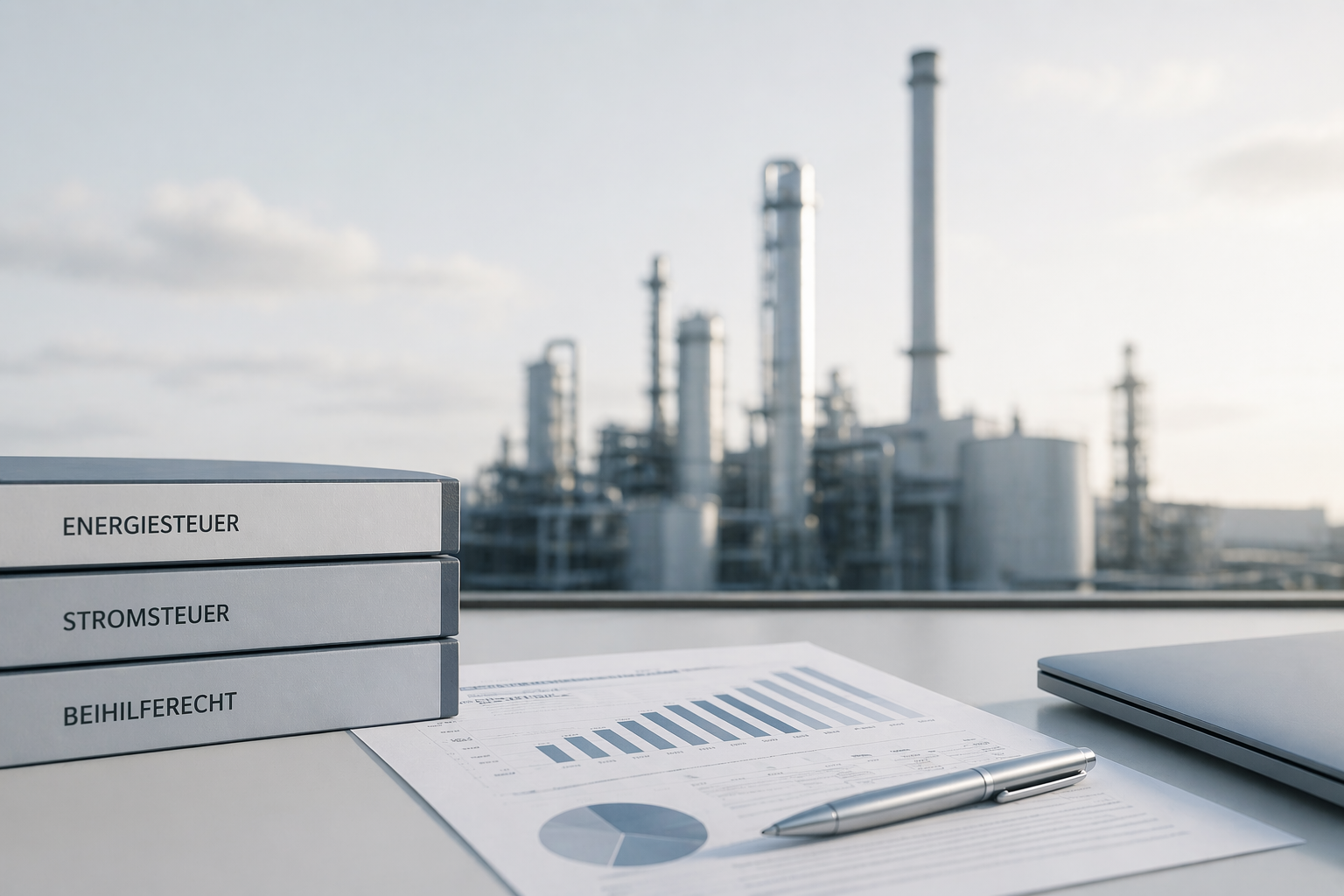 Steuerliche Entlastungen für energieintensive Unternehmen: Warum die UiS-Erklärung zum Risiko werden kann