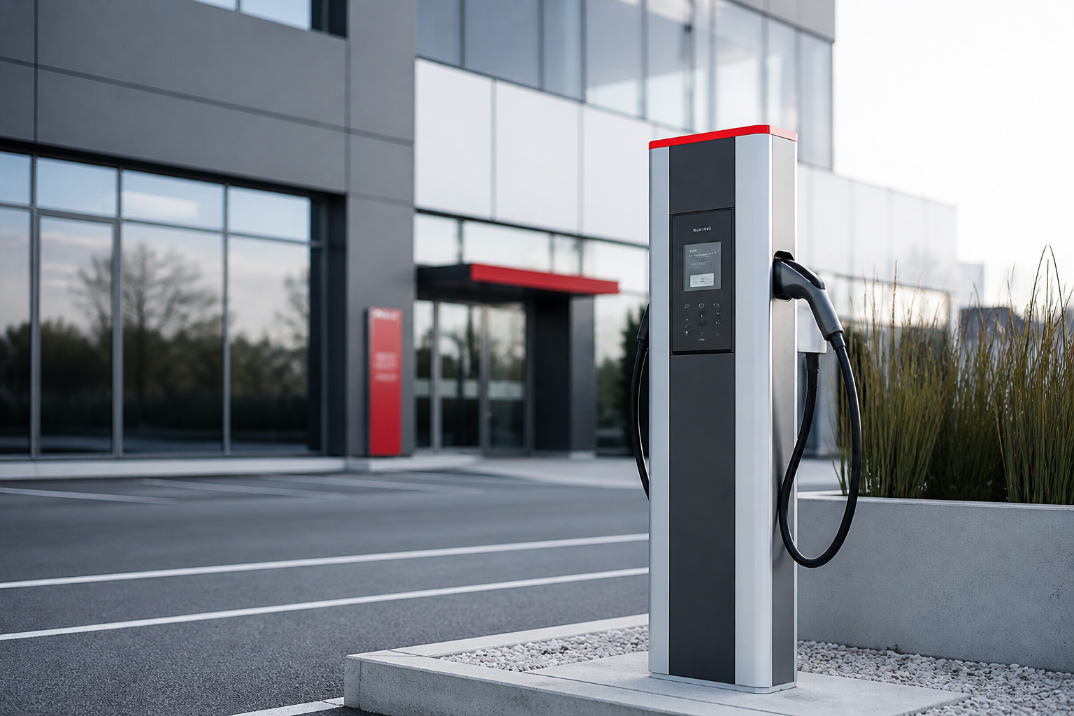 Ladesäulen im Unternehmen – Teil 2: Steuerrechtliche Behandlung von Ladeinfrastruktur