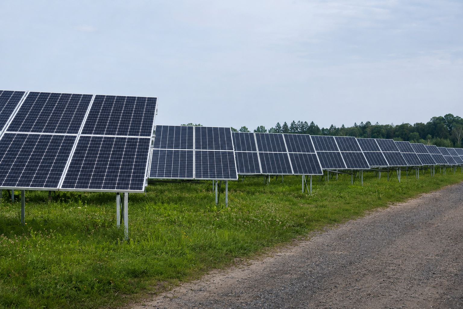 Pachtvertrag für Photovoltaik-Freiflächenanlagen rechtssicher gestalten