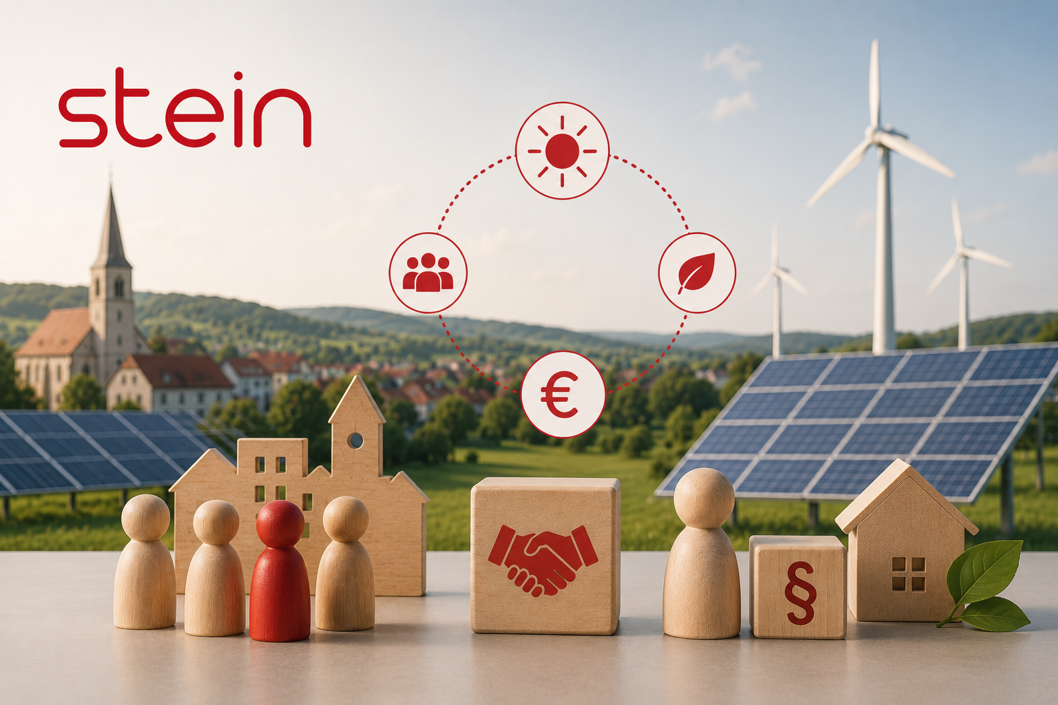 EE-Ausbau und kommunale Beteiligung: Stadtwerke zwischen § 6 EEG, RED III und Doppelrolle