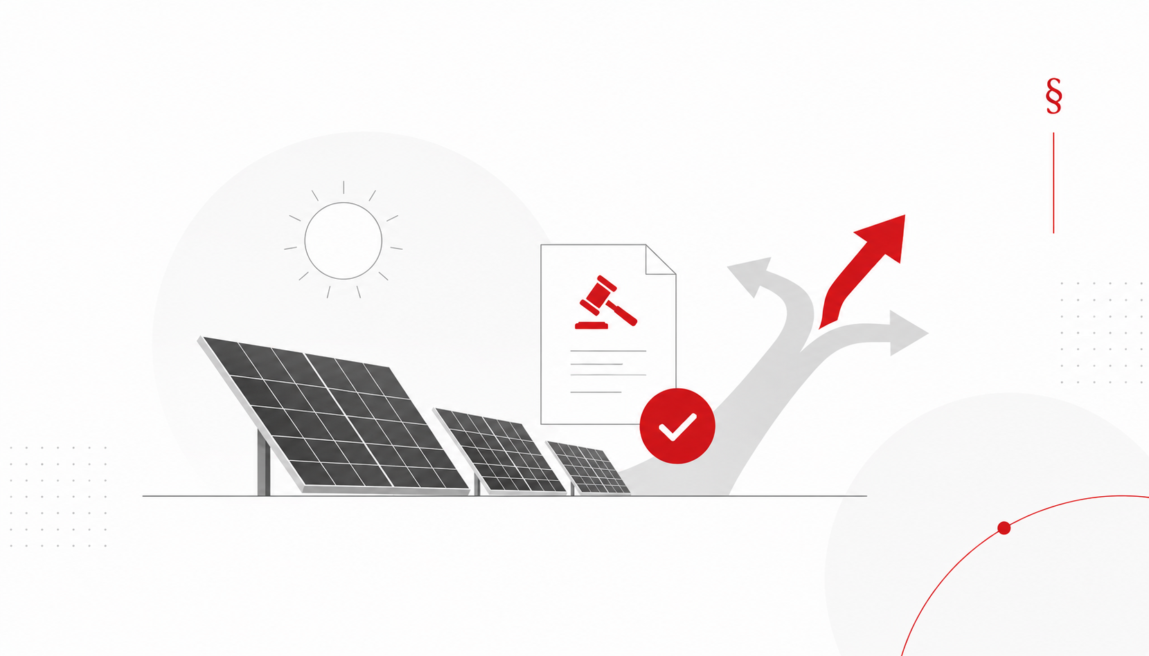EEG-Ausschreibungen für PV-Anlagen: Was Investoren beim anzulegenden Wert beachten müssen