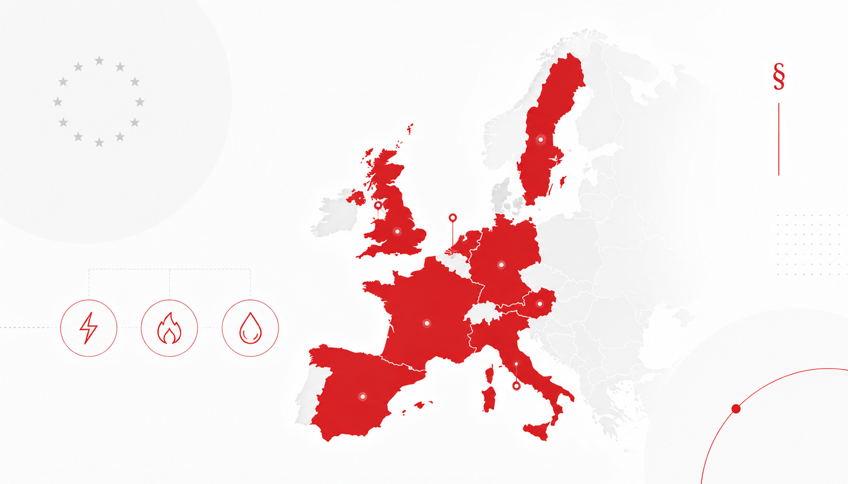Europas Antwort auf die Energiekrise: Was gilt rechtlich wirklich?