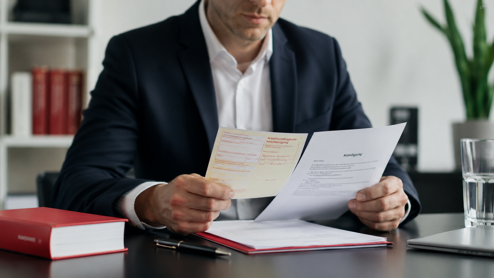 Entgeltfortzahlung im Krankheitsfall: Was Arbeitgeber wissen sollten, wenn AU-Bescheinigungen und Kündigung zeitlich zusammenfallen