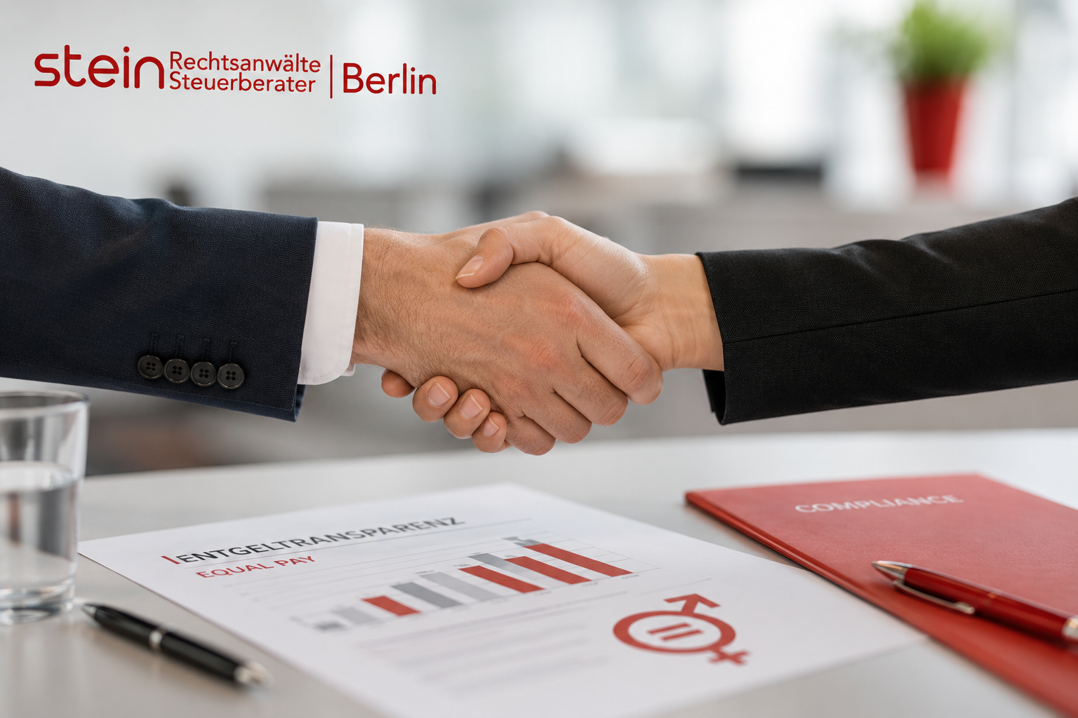 Entgelttransparenz: Was Unternehmen jetzt wissen müssen