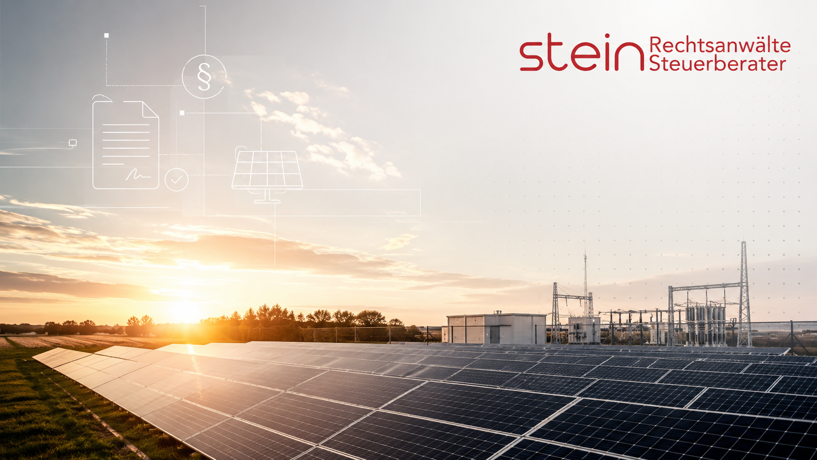   Neues Whitepaper: Photovoltaik-Investments – Rechtliche Strukturfragen für Investoren, Industrie und Stadtwerke