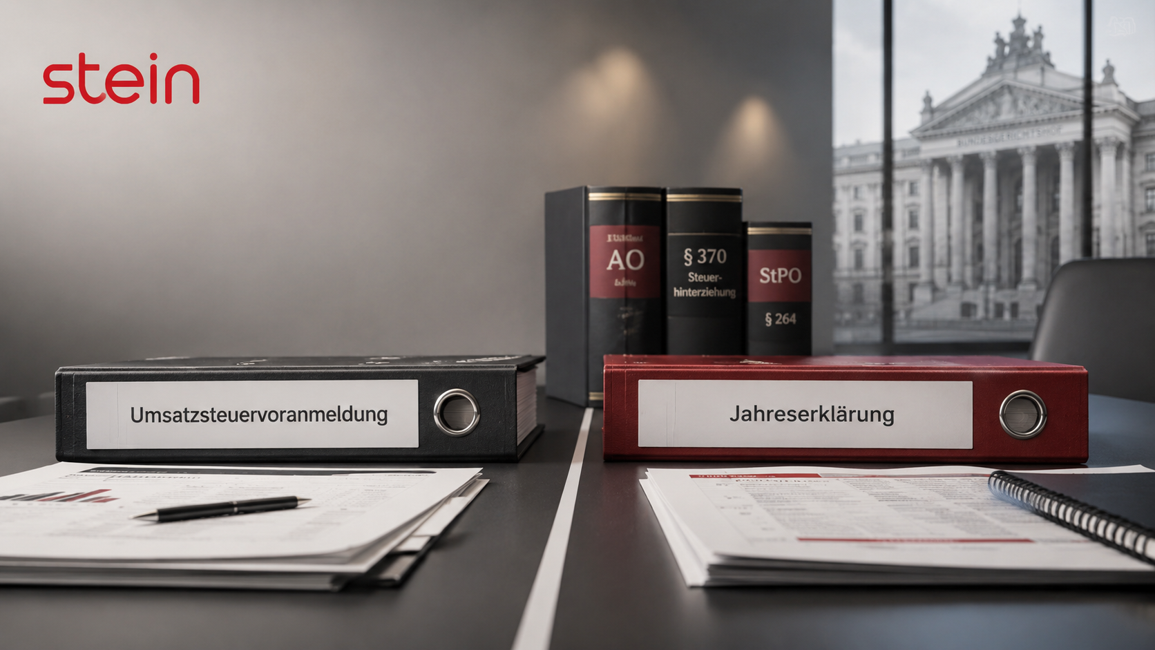 BGH ändert Rechtsprechung zur Umsatzsteuerhinterziehung: Voranmeldung und Jahreserklärung sind getrennte prozessuale Taten