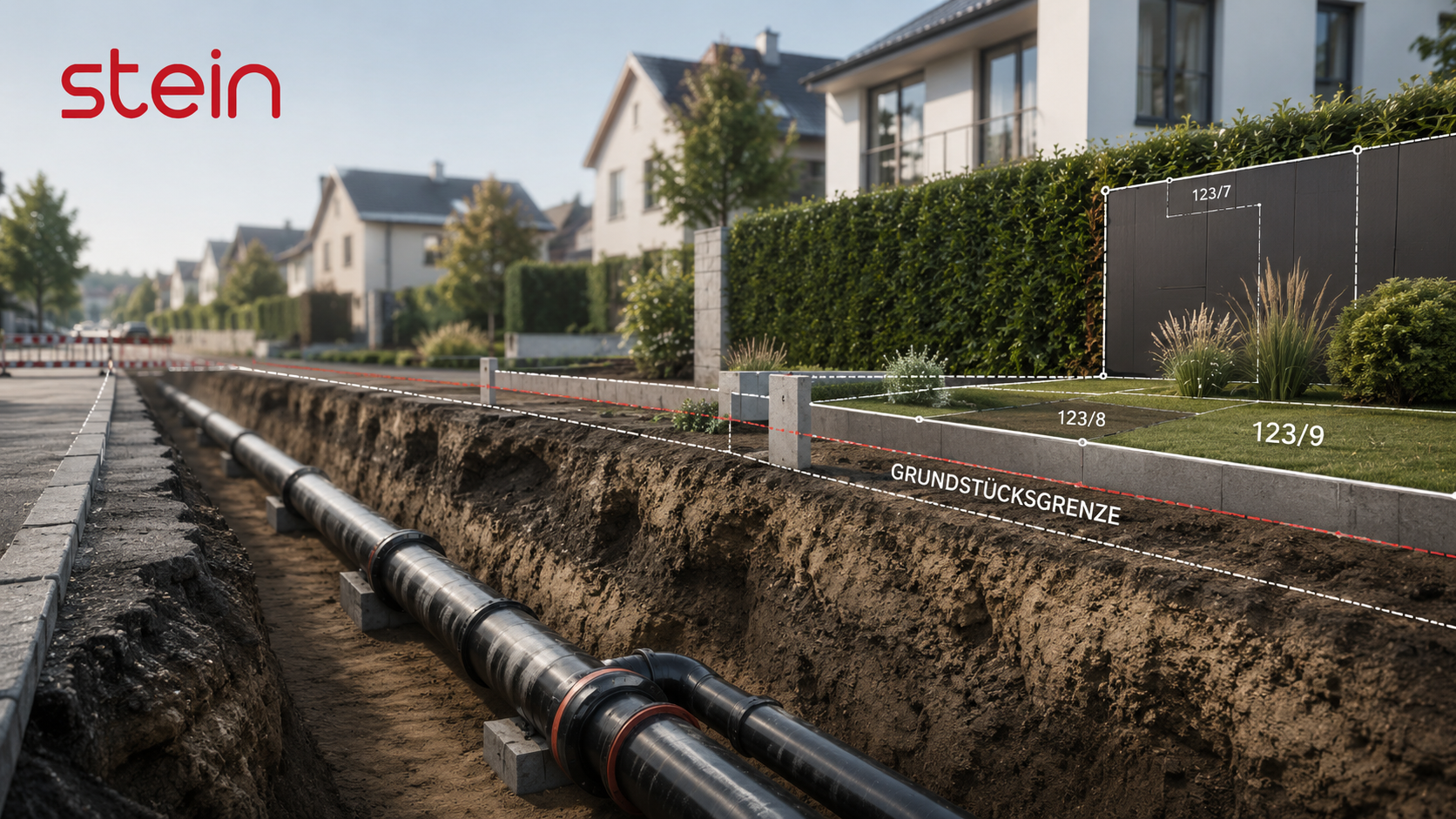 Nachbarrechtliche Ansprüche beim Nahwärmenetzausbau – §§ 906 ff. BGB und der quasinegatorische Ausgleichsanspruch