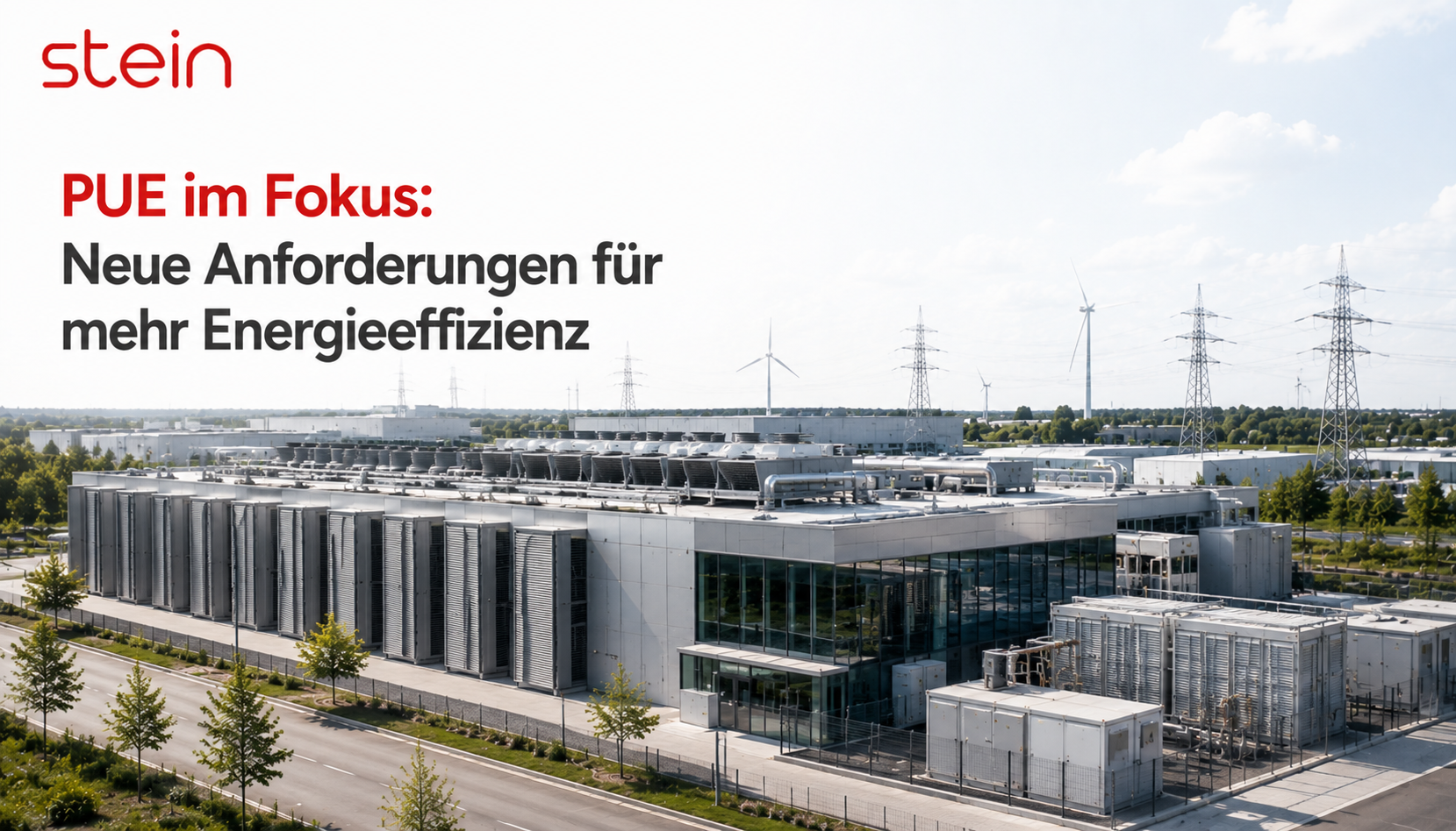 PUE-Pflichten für Rechenzentren: Bestandsanlagen und Neuanlagen im Vergleich