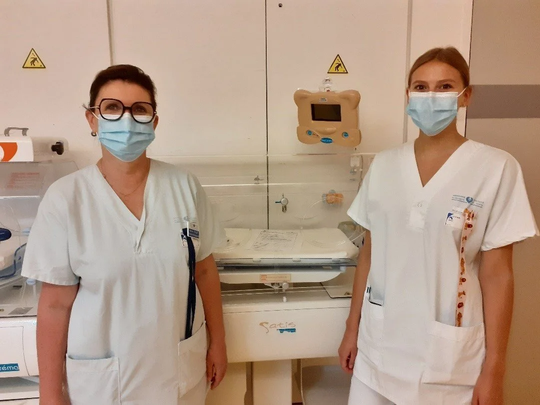 Soutenir le nouveau-né et sa famille au travers de la kinésithérapie !