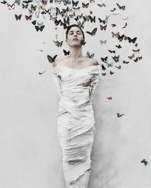 CREATING YOUR UNIQUE VISUAL STYLE - VEE SPEERS  (SOLD OUT)