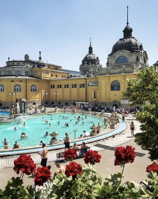 9 DAGER I BUDAPEST MED FOTOGRAF MORTEN KROGVOLD