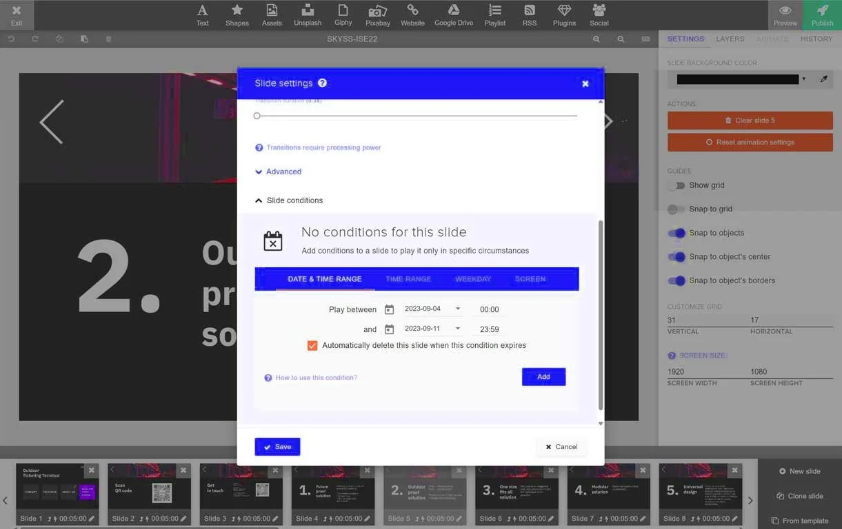 Content Management Display Content Management Software for Outdoor Digital Signage: Revolutionize ...