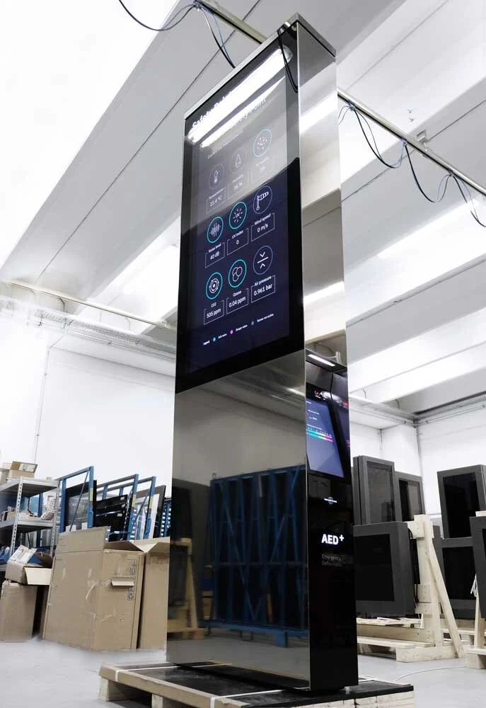 Are Digital Signs Just Communication tools? — Infinitus