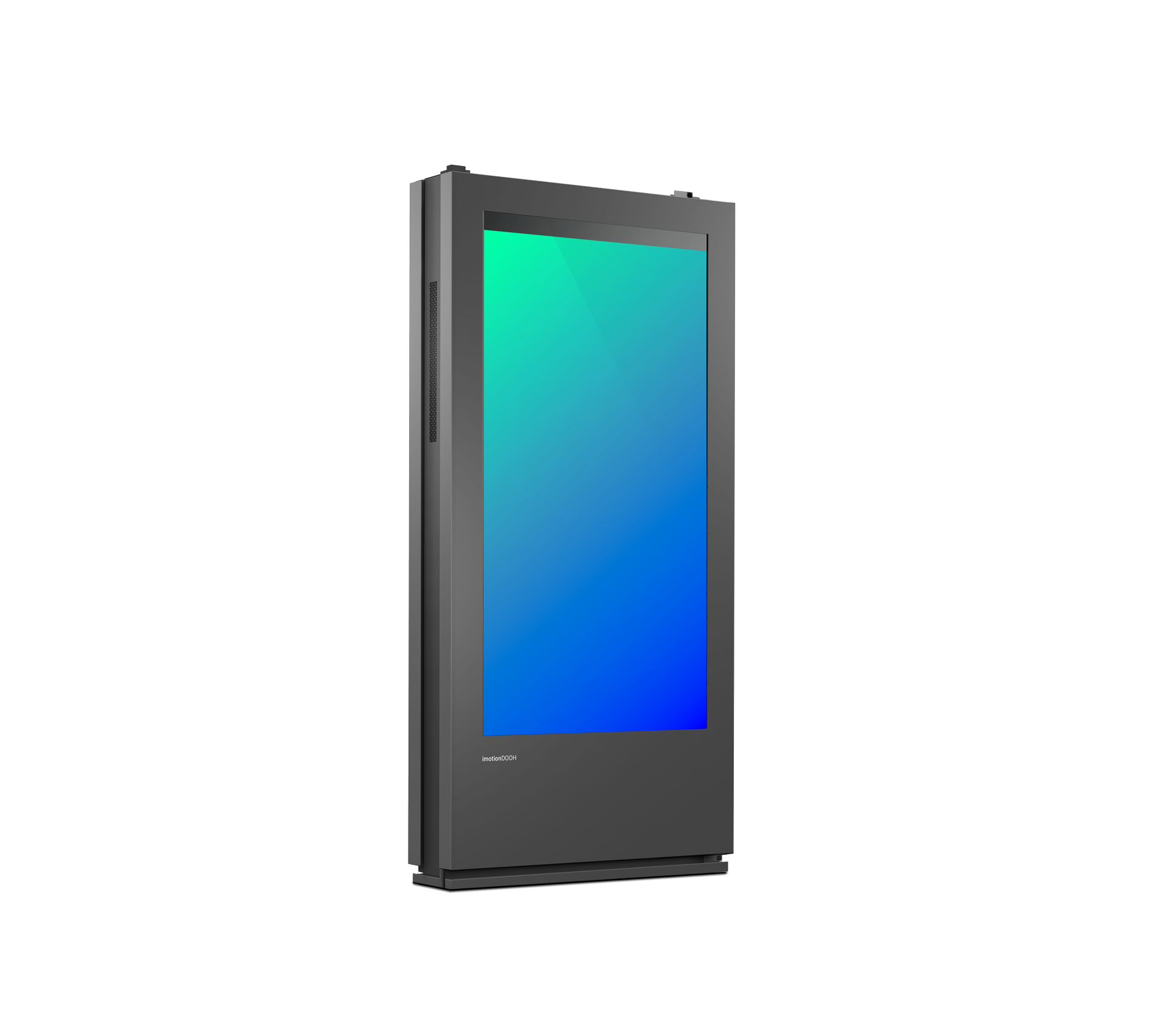 imotion DOOH outdoor advertising display