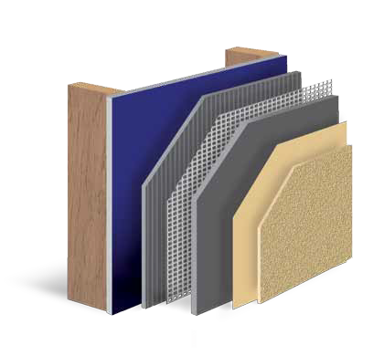 External Wall Insulation — iTube Developments