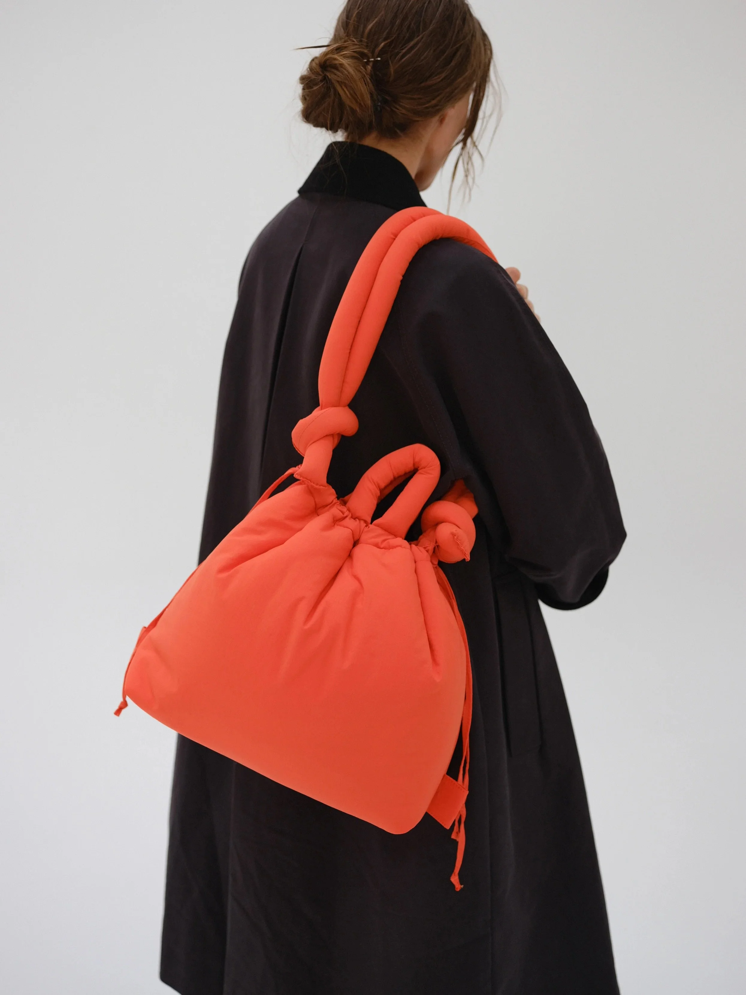 ÖLEND Ona Soft Bag coral — riinstok