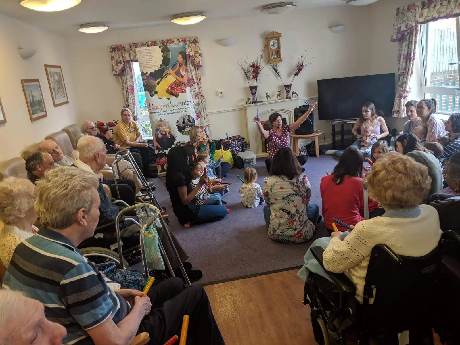 Ashgreen House April 2019 group sticks.jpg