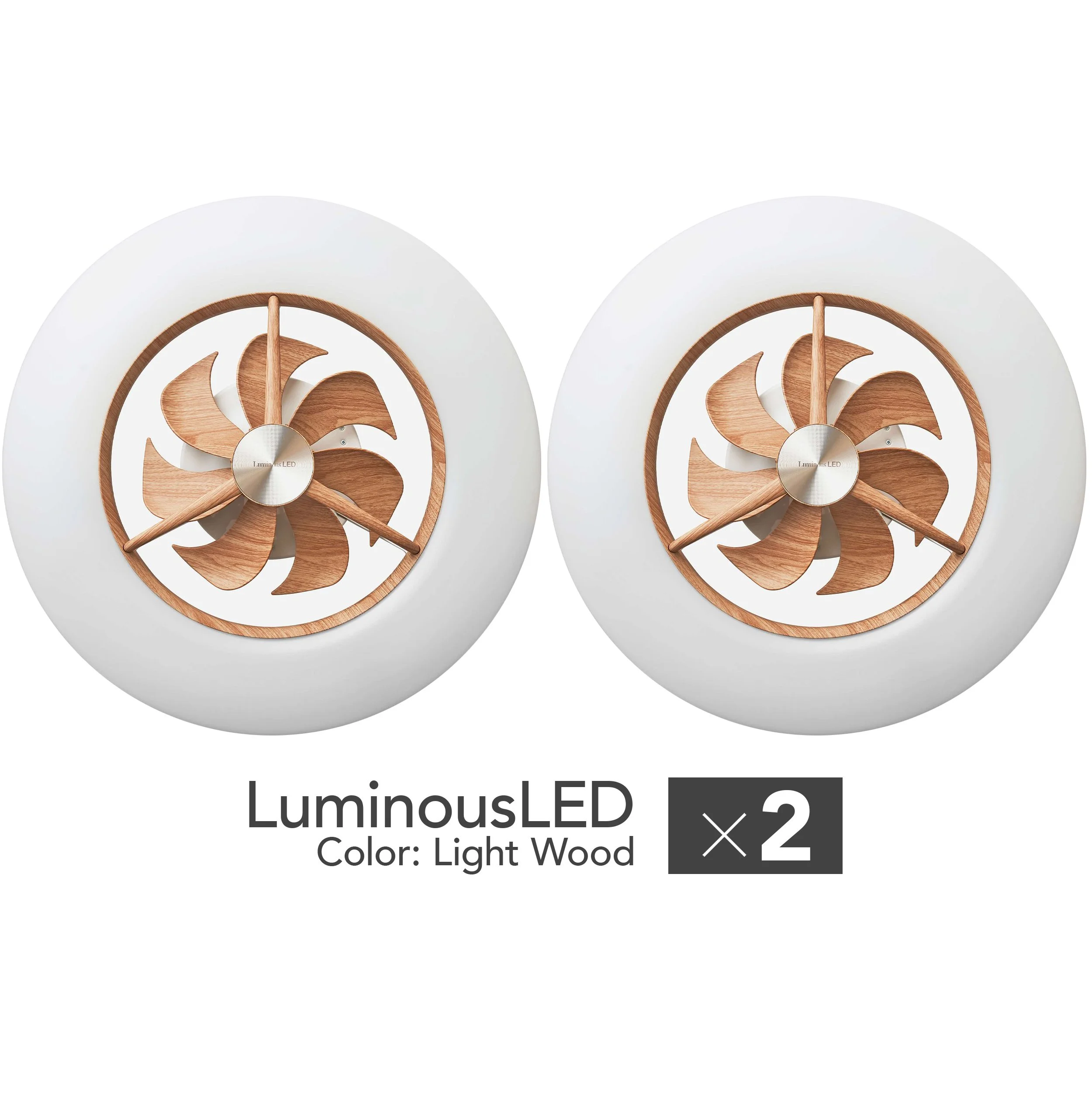 LuminousLED x 2