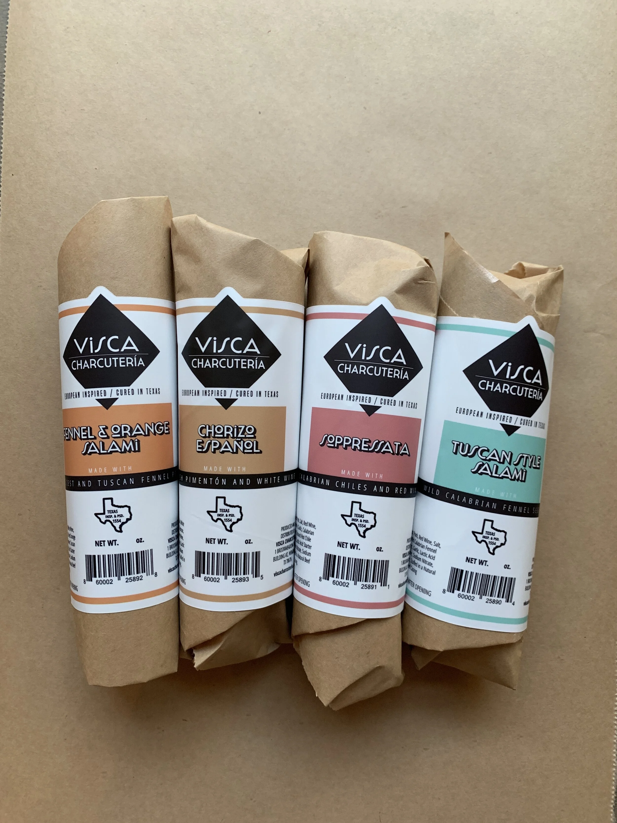 Sortido de Tres (3) - Variety of Three