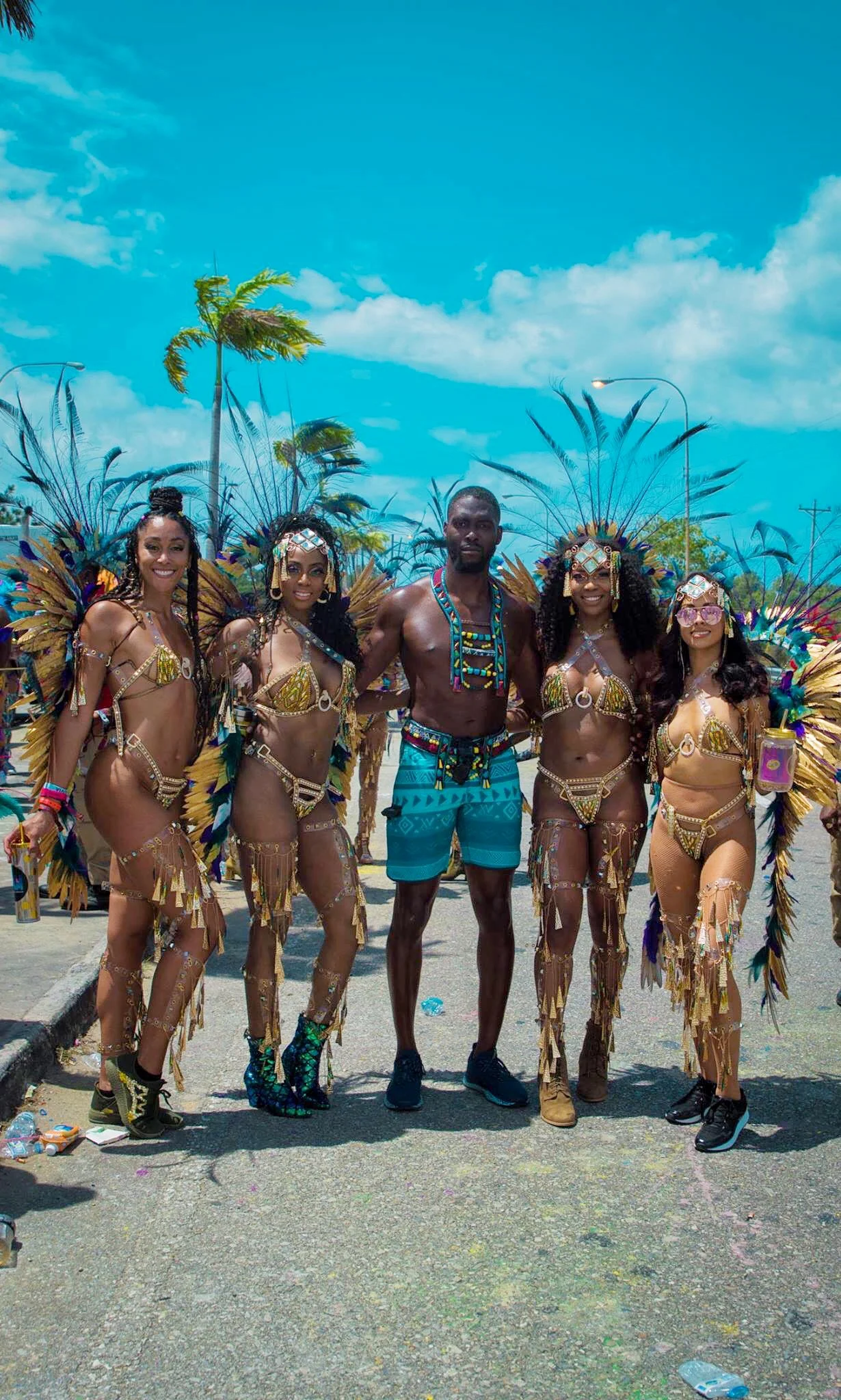 Trinidad &amp; Tobago Carnival 2020 Guide
