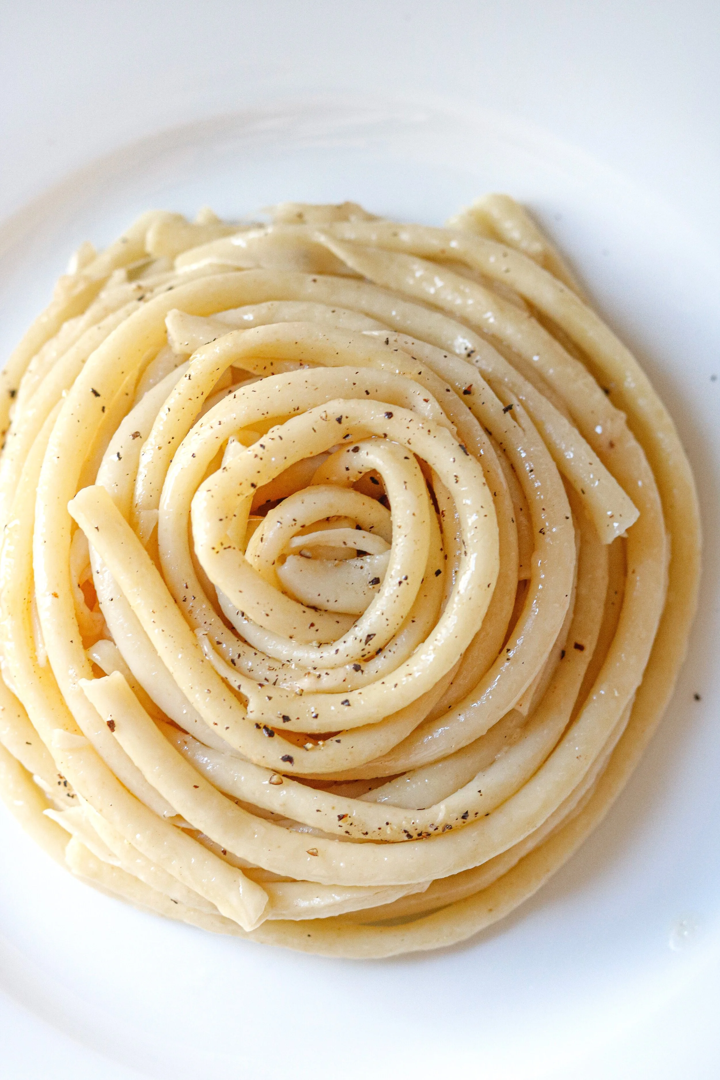 Cacio e Pepe Recipe