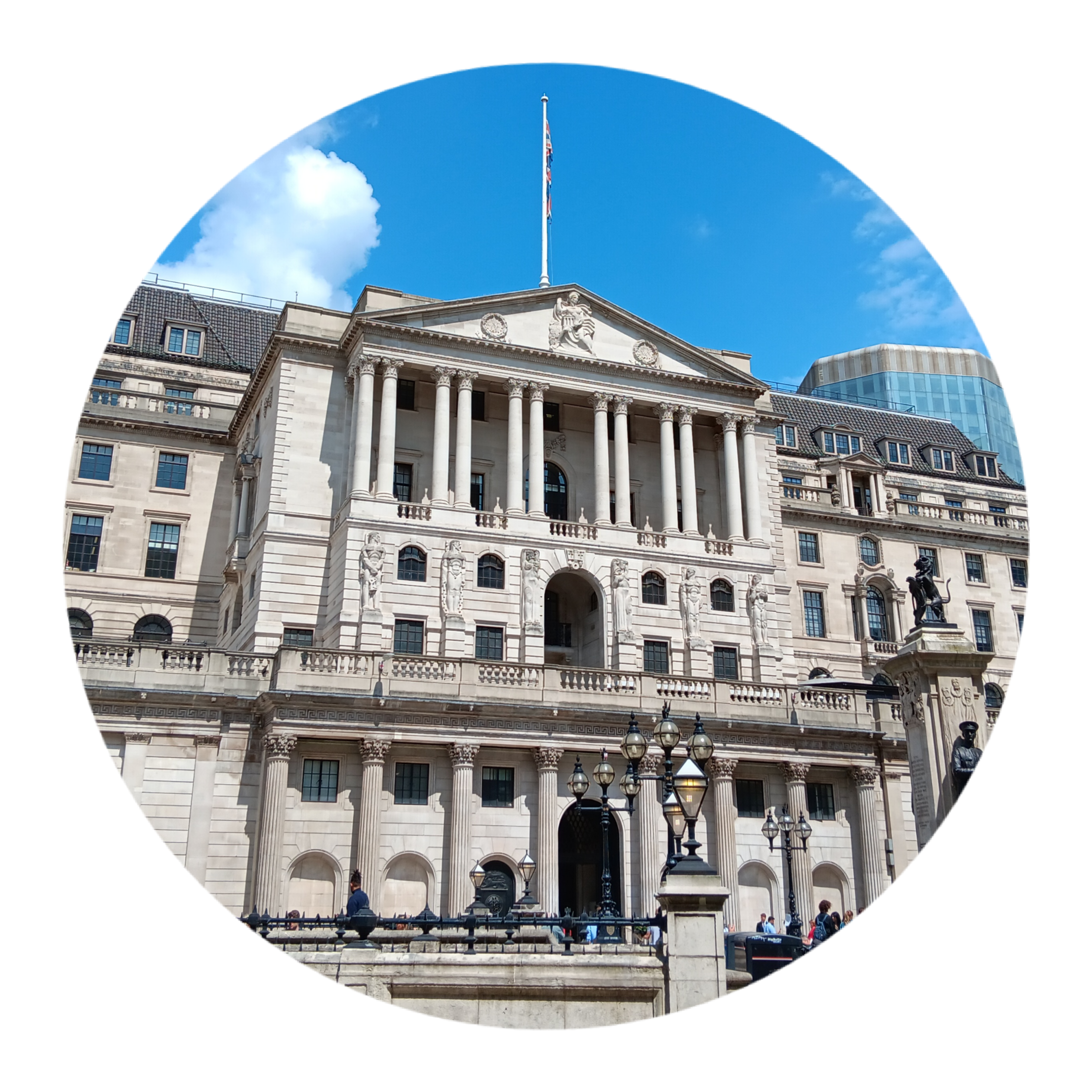 UK leaves rates unchanged, US data is weak