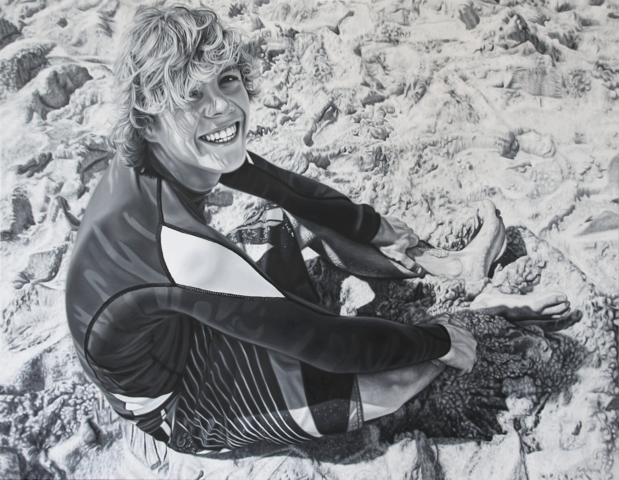 'Commission - Chris Drake'