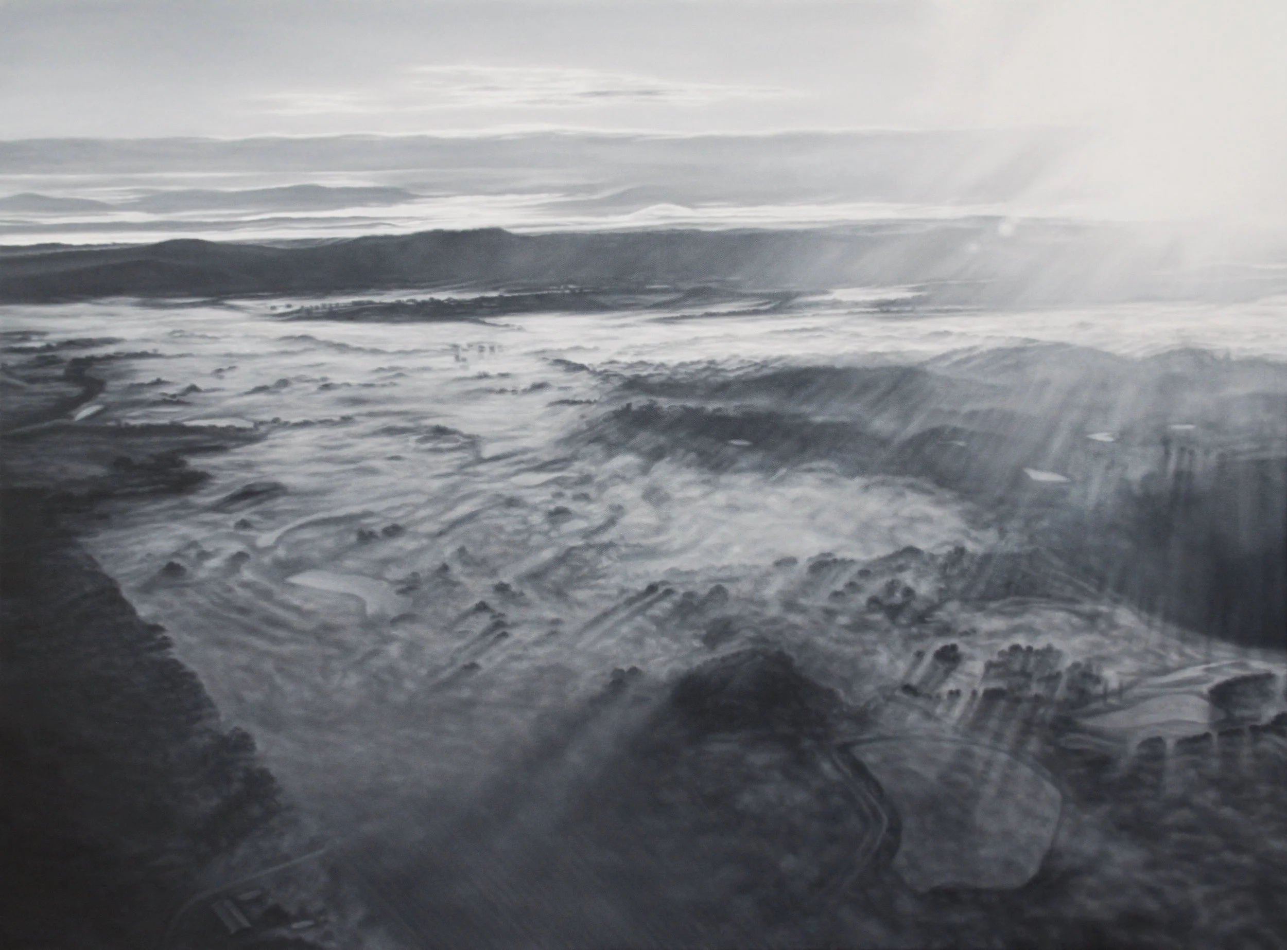 'River of Mist'