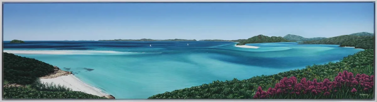 'Whitsundays'