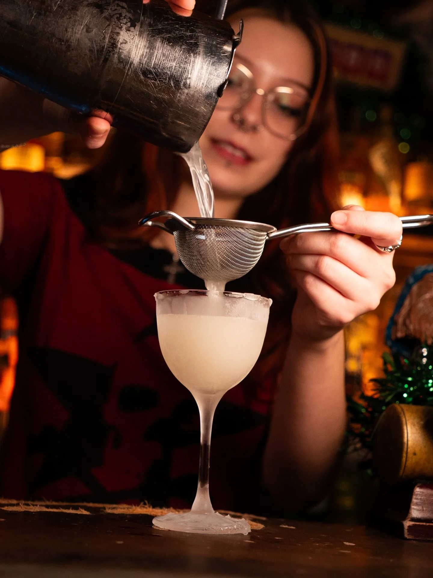 We&rsquo;re pretty sure Faith has cast some kinda spell creating this cocktail. It's ridiculously addictive and you'll be on your third round before you&rsquo;ve even blinked.

Introducing The Buttercup: Butterscotch, Spiced Rum, Apple juice, and a b