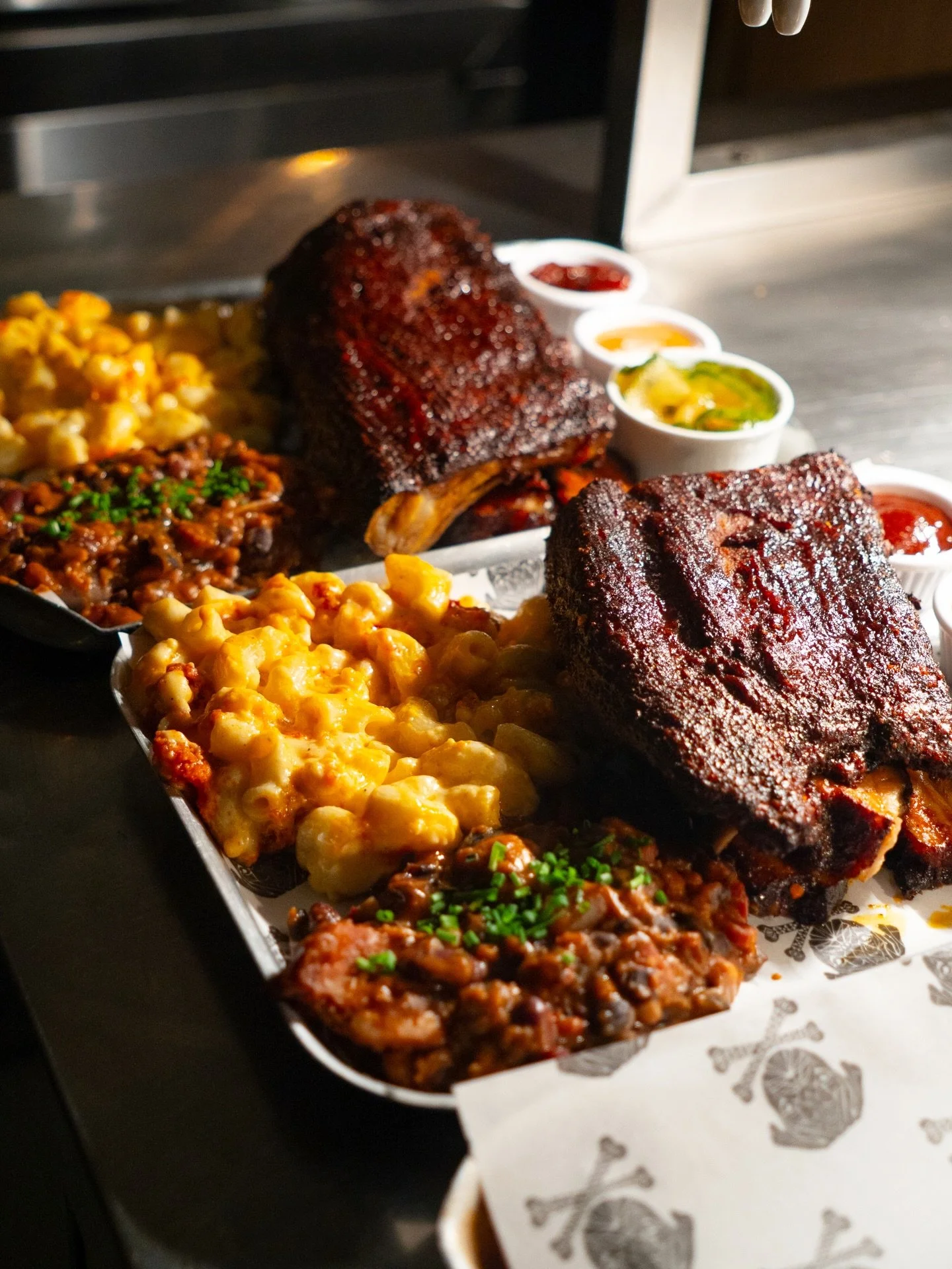 We made smokehouse platters and now none of us are in control&hellip; 

They&rsquo;re still going strong. So beautiful it&rsquo;ll emotionally confuse you.

Coming to the end of the week, if you&rsquo;ve got more appetite than common sense this weeke