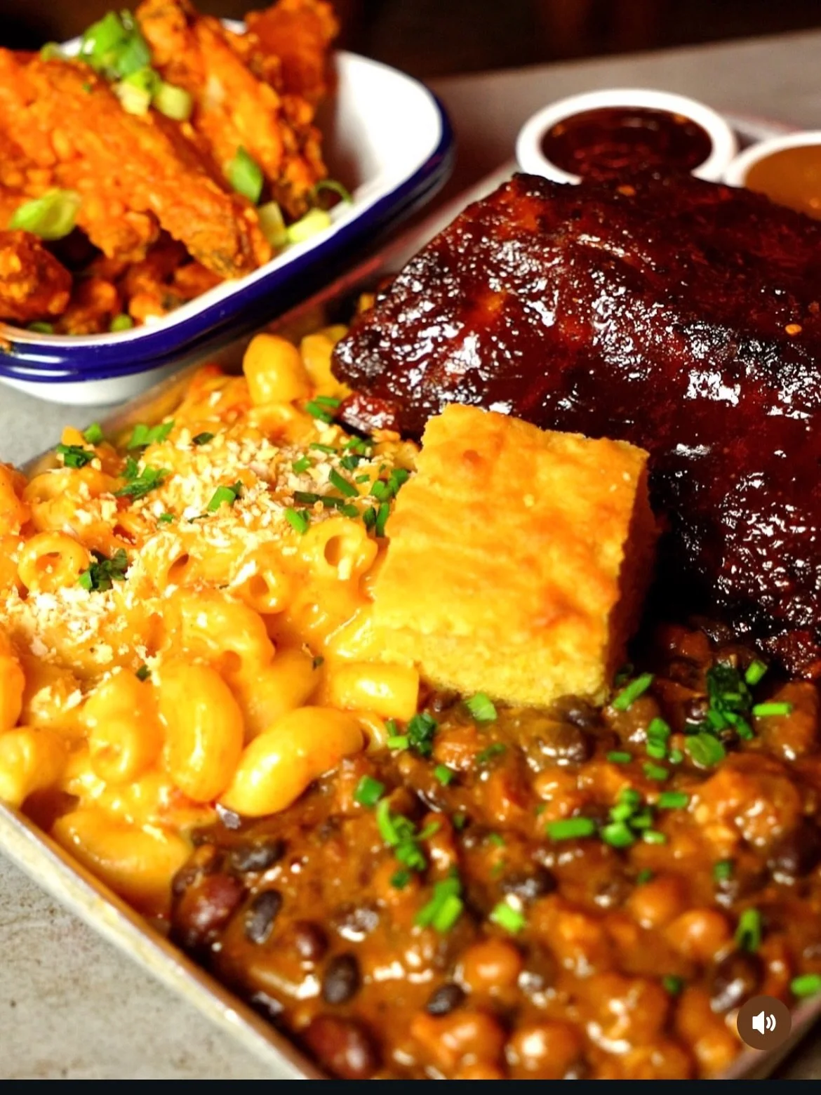 In a world where choices are limited, which would be your demise? The answer, much like the meaning of life, remains a mystery waiting to be unraveled... (until we ask for your order)

What team are you all for?! The seductive smokehouse trays or the