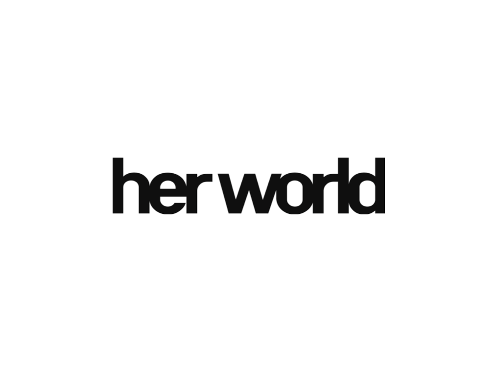 Her World, April 2017