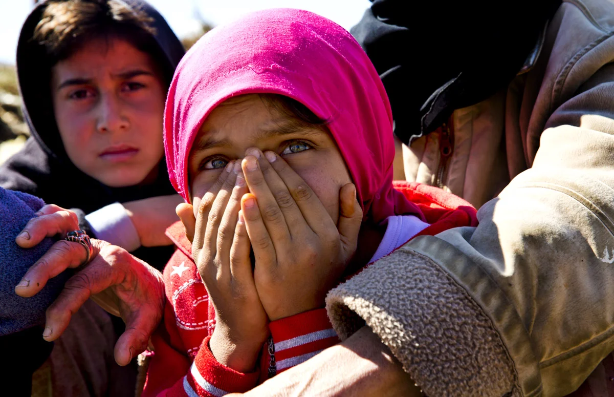 Families in Crisis Bekaa Valley Lebanon Medair