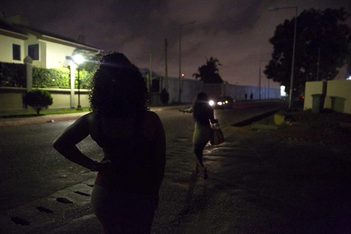 Prostitution Ghana
