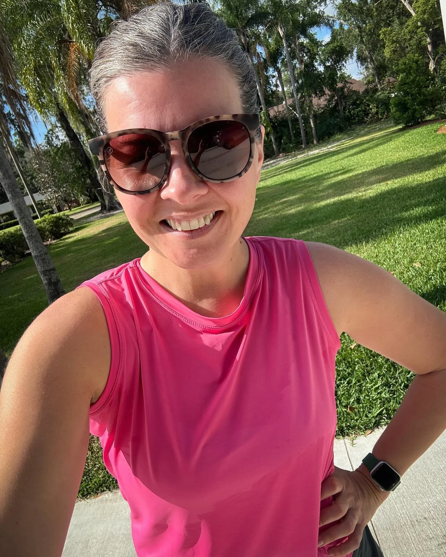 May 1st kicked off with a challenging run.  Wednesdays are for hills and today&rsquo;s training called for a warmup, 45 sec. hills with a jog down x8, and cooldown jog afterwards.  The warmup and hills weren&rsquo;t that bad but the 15 minute run bac