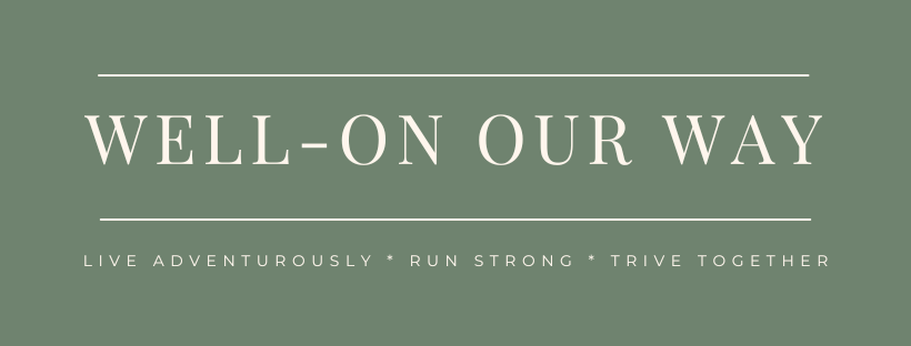 Well - On Our Way 