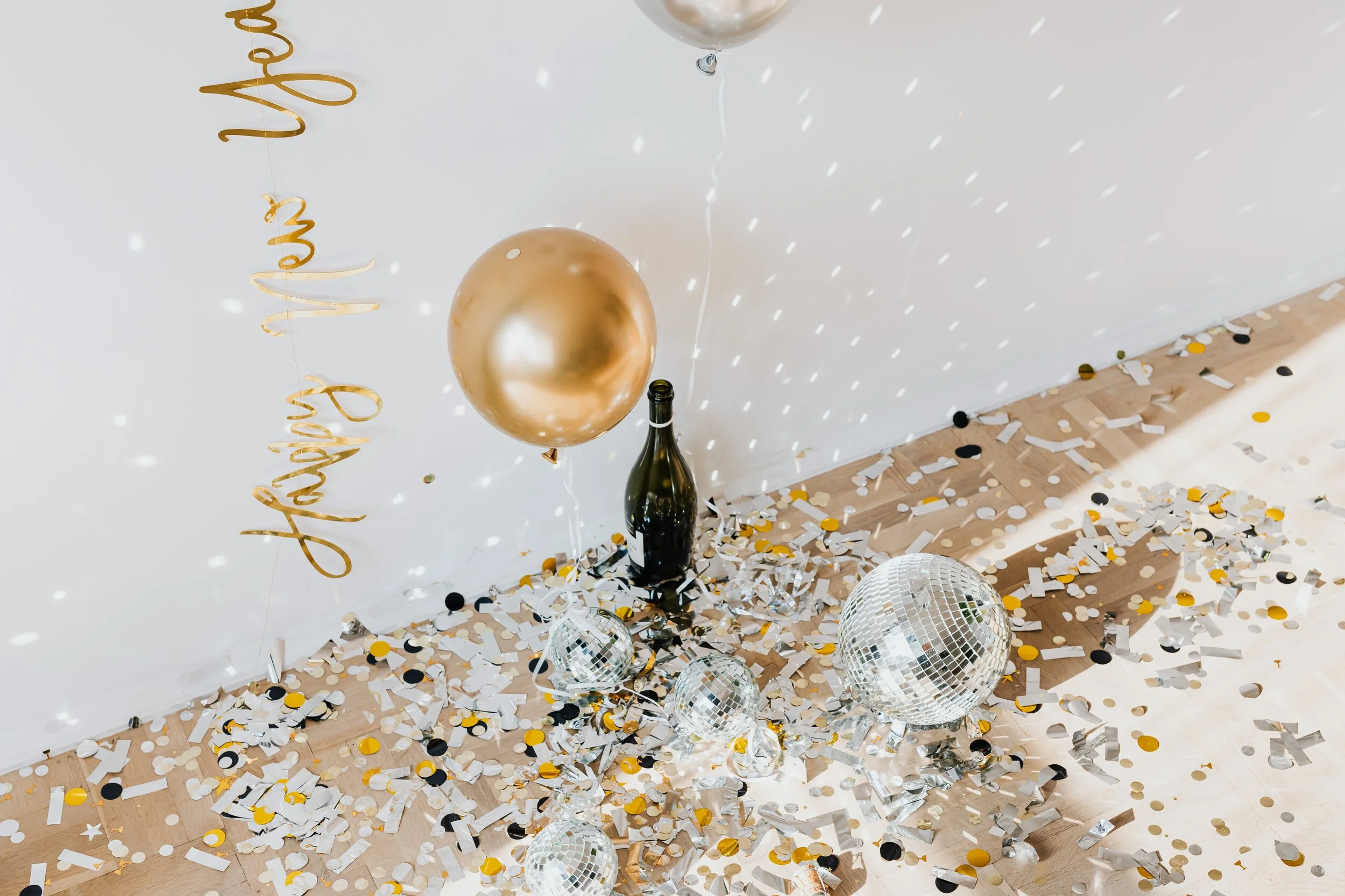 CREATE A SUCCESSFUL NEW YEAR