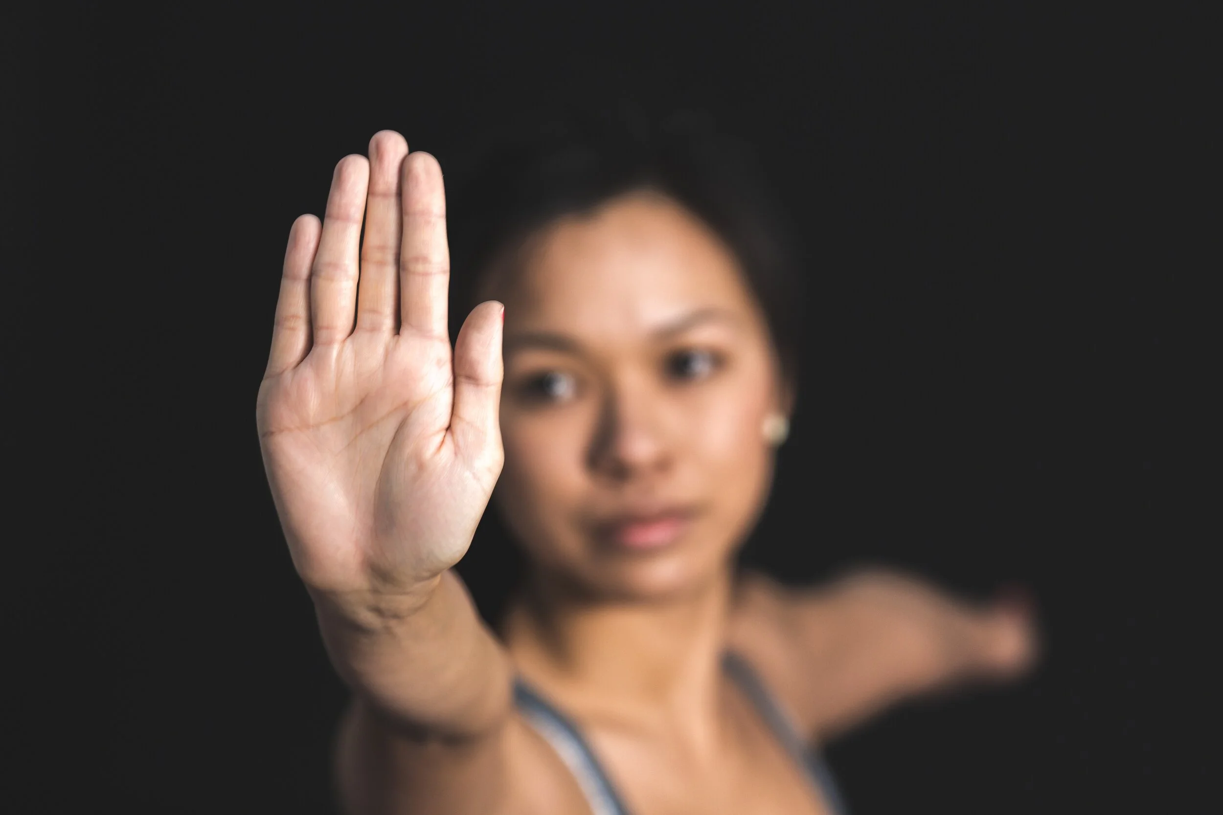 BOUNDARIES in Relationships