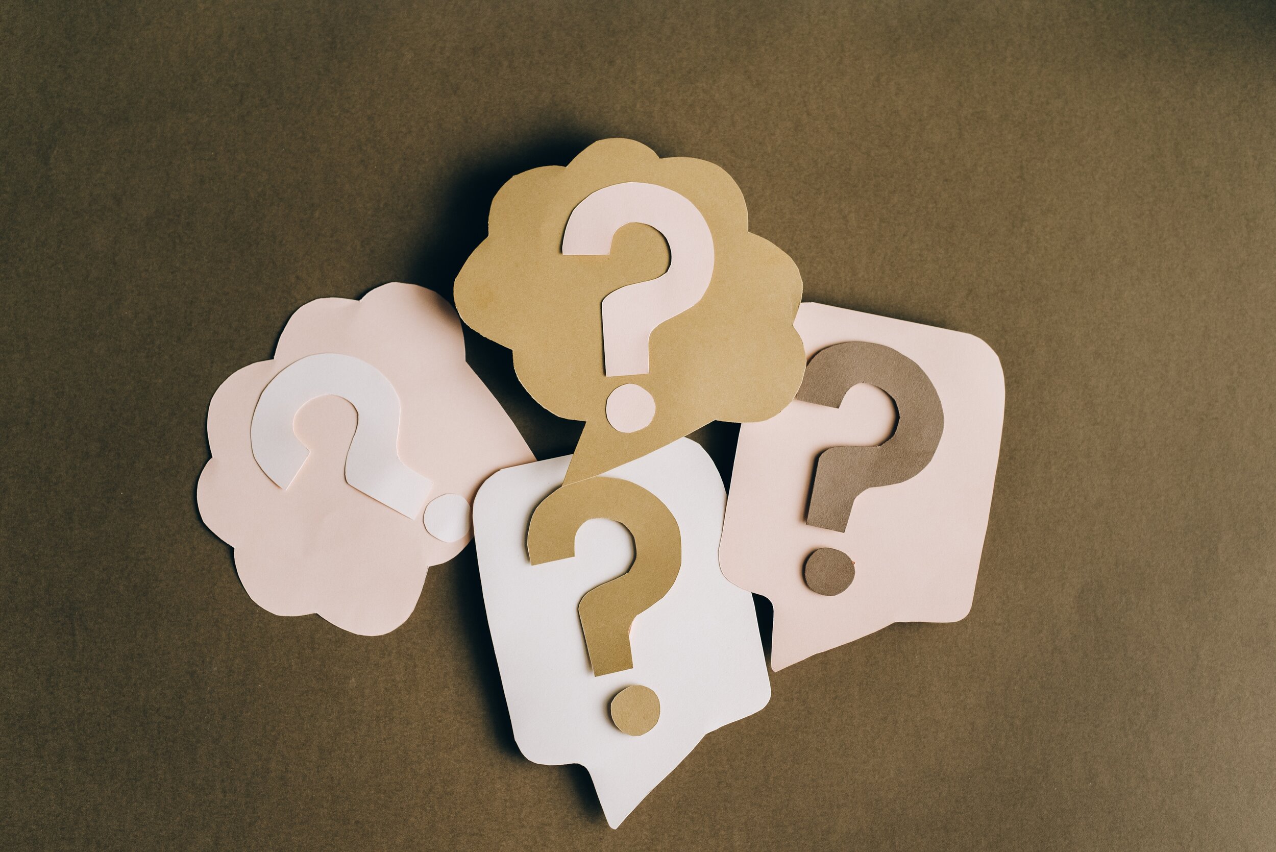 Reframe the "What if's"