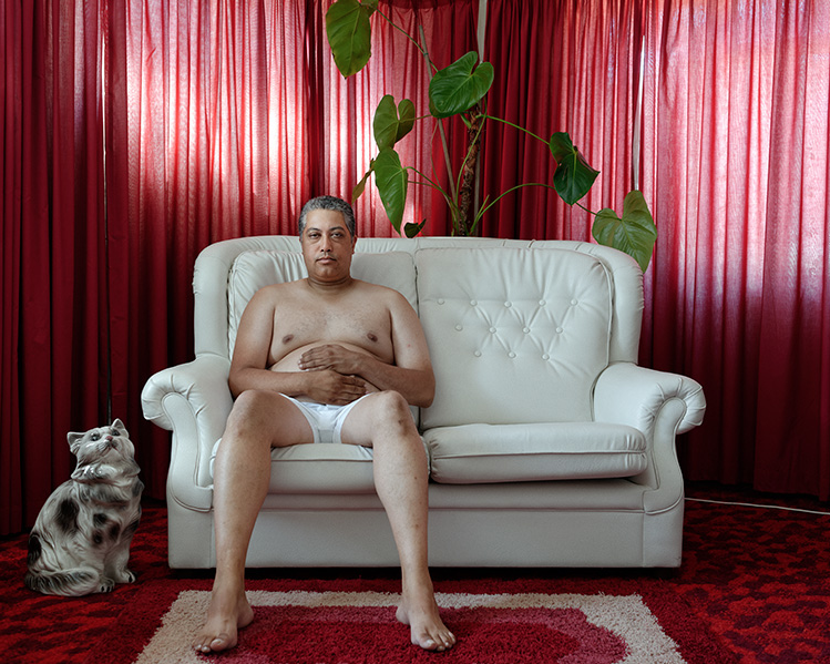 Artist: Jodie Bieber Title: Leon Jason Fester Medium: Archival Semi-Matt Paper Year: 2014 Size: 29 x 38cm Price: R32 000 unframed or Size: 100 x 80cm Price: R46 000 unframed