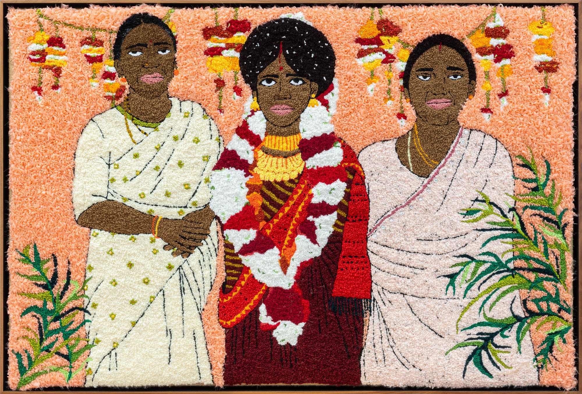 Wedding Day (Savupakyam, Dhaya and Mangathaye)