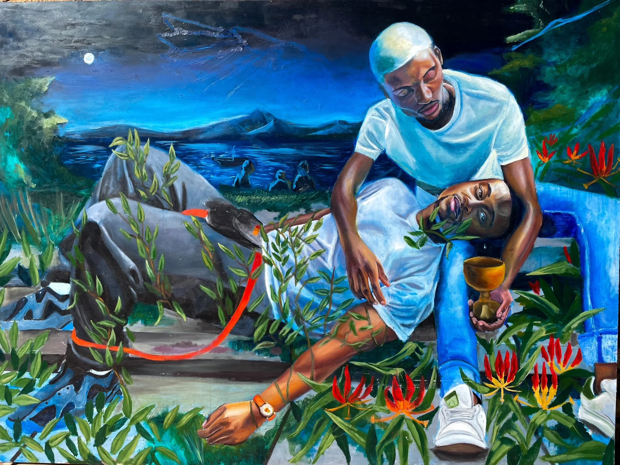 Thando Salman
